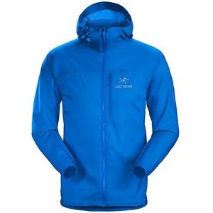 Arcteryx Squamish Hoodie in Fluidity